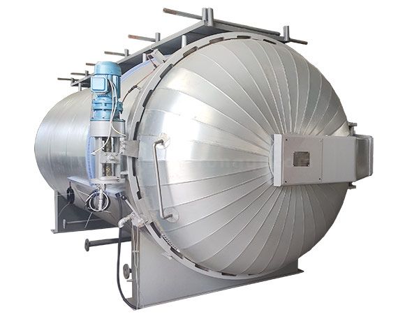 轮胎硫化罐 轮胎硫化罐