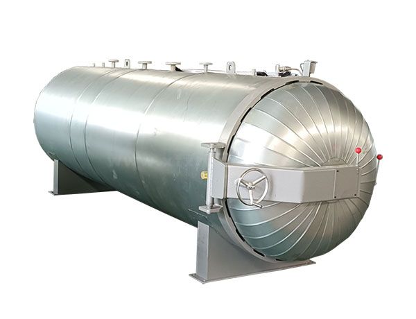 间接加热硫化罐 间接加热硫化罐