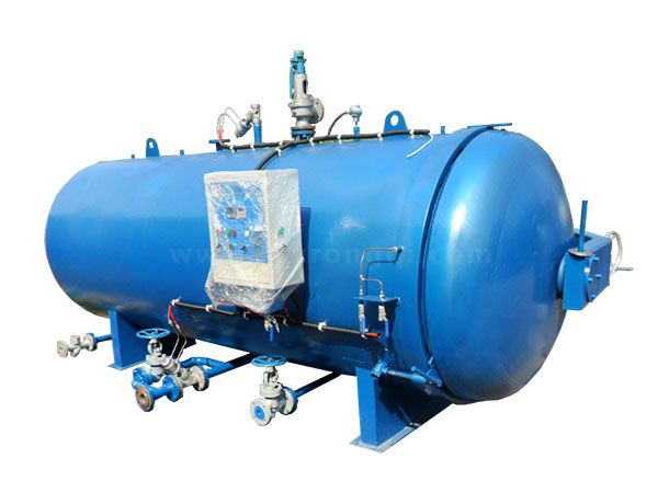 直接蒸汽硫化罐 直接蒸汽硫化罐