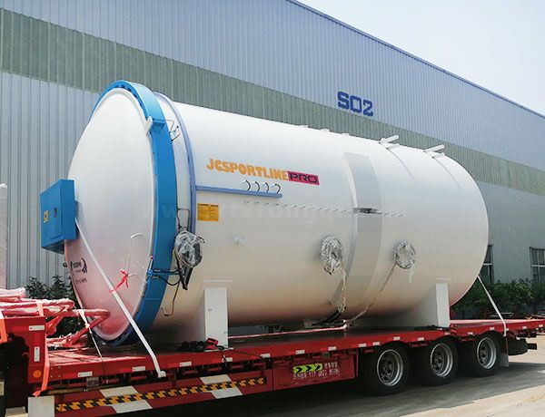 巨型热压罐 巨型热压罐