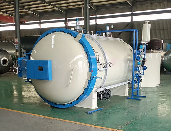 碳纤维热压罐 碳纤维热压罐