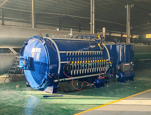 真空高压热压罐