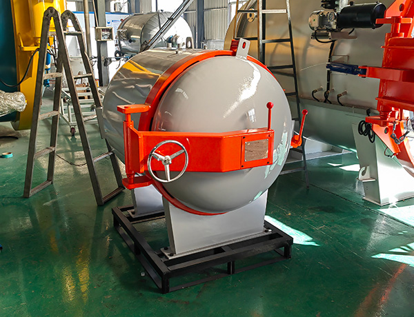 高温复合材料热压罐