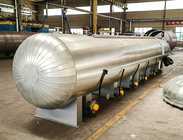 实力厂家船用气囊硫化罐