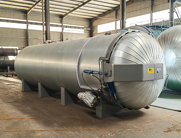 真空定制硫化罐