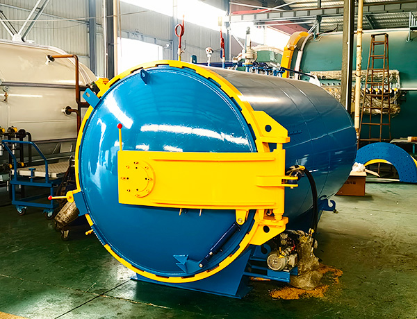 无人机小型热压罐