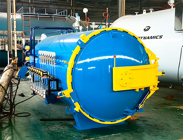 水冷环氧树脂热压罐