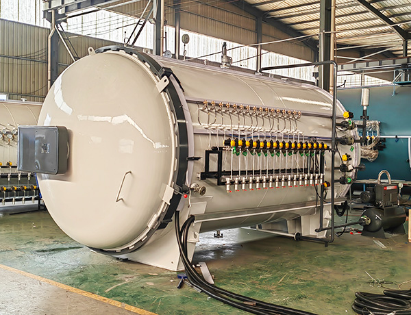 引擎盖环氧树脂热压罐